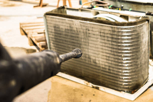 Professional Airduct Cleaning in IL